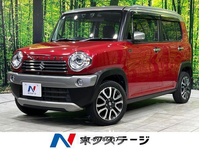 Suzuki HUSTLER 2018-06 6001069-0