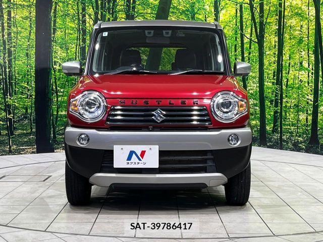 Suzuki HUSTLER 2018-06 6001069-13