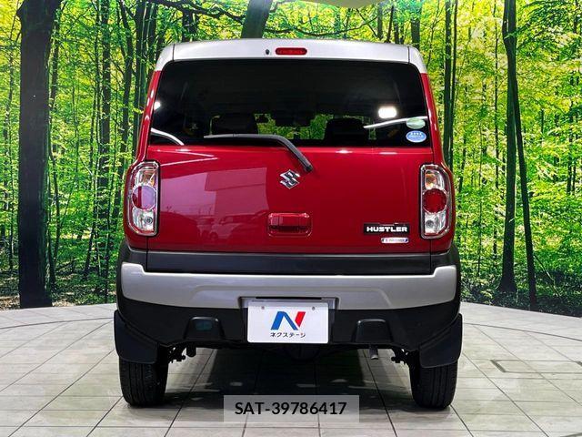 Suzuki HUSTLER 2018-06 6001069-14