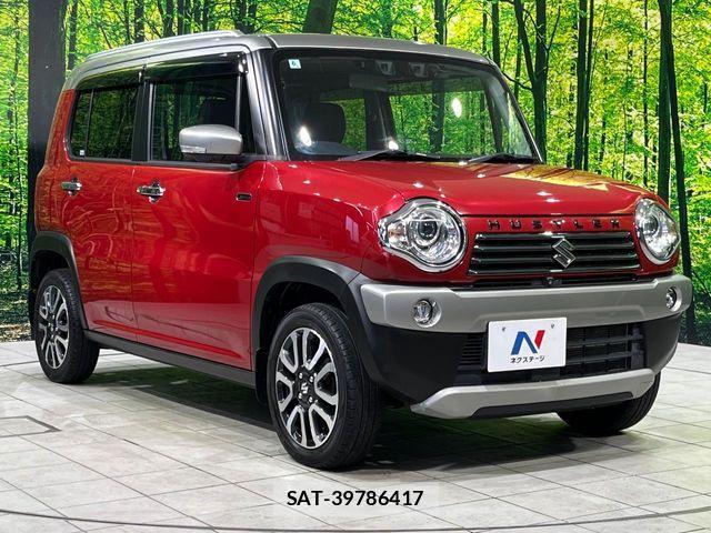 Suzuki HUSTLER 2018-06 6001069-15