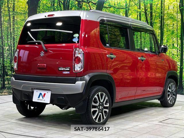 Suzuki HUSTLER 2018-06 6001069-16
