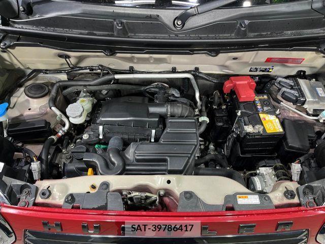 Suzuki HUSTLER 2018-06 6001069-17