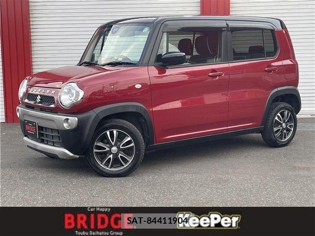 Suzuki HUSTLER 2015-08 6276499-0
