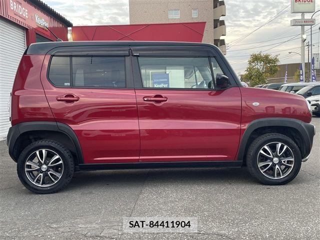 Suzuki HUSTLER 2015-08 6276499-9