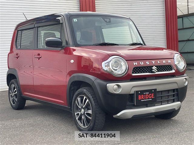 Suzuki HUSTLER 2015-08 6276499-13