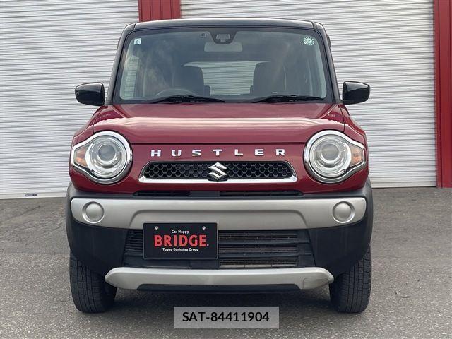 Suzuki HUSTLER 2015-08 6276499-14