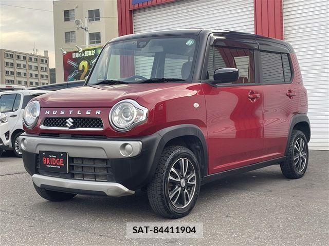 Suzuki HUSTLER 2015-08 6276499-1