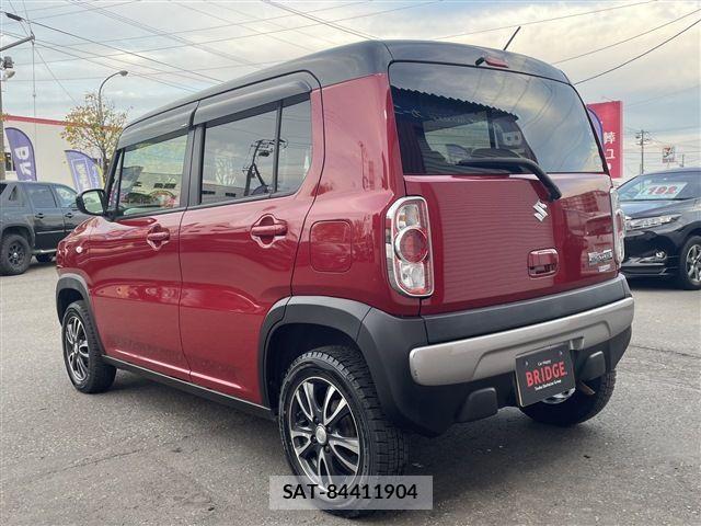 Suzuki HUSTLER 2015-08 6276499-5