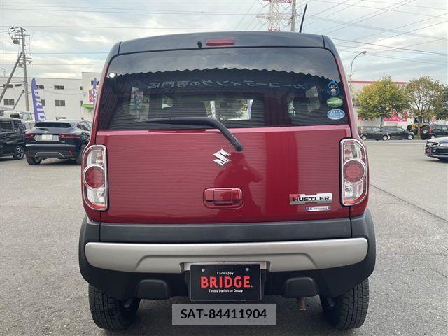 Suzuki HUSTLER 2015-08 6276499-6
