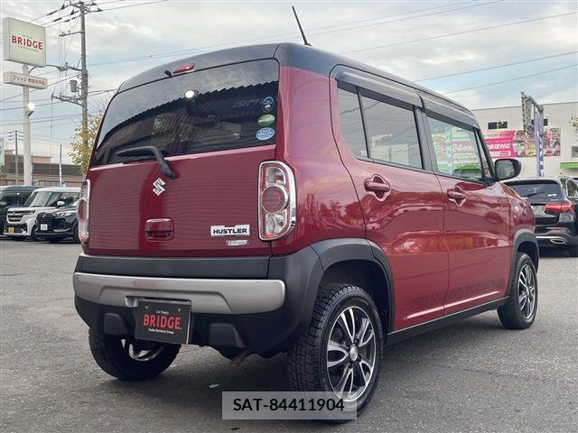 Suzuki HUSTLER 2015-08 6276499-7