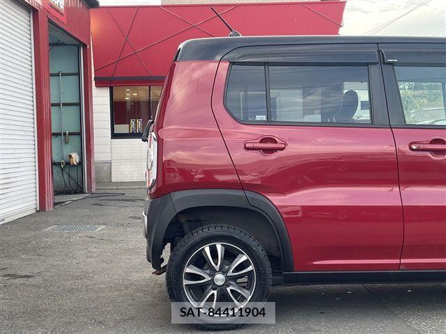 Suzuki HUSTLER 2015-08 6276499-8