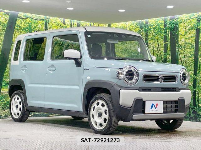 Suzuki HUSTLER 2025-09 6498491-16