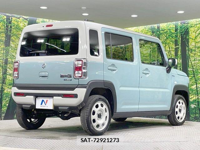 Suzuki HUSTLER 2025-09 6498491-17