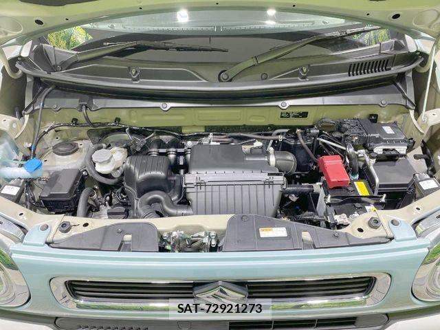 Suzuki HUSTLER 2025-09 6498491-18