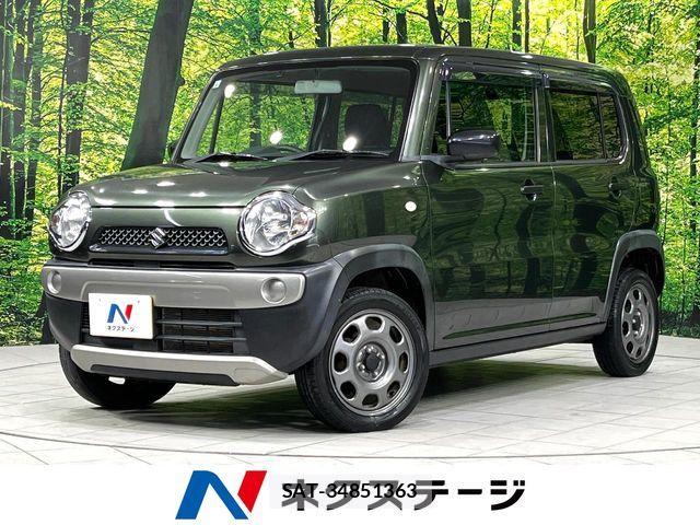 Suzuki HUSTLER 2017-09 6545248-0