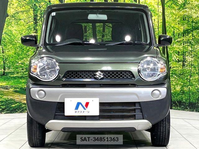 Suzuki HUSTLER 2017-09 6545248-13