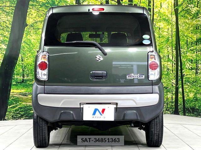 Suzuki HUSTLER 2017-09 6545248-14