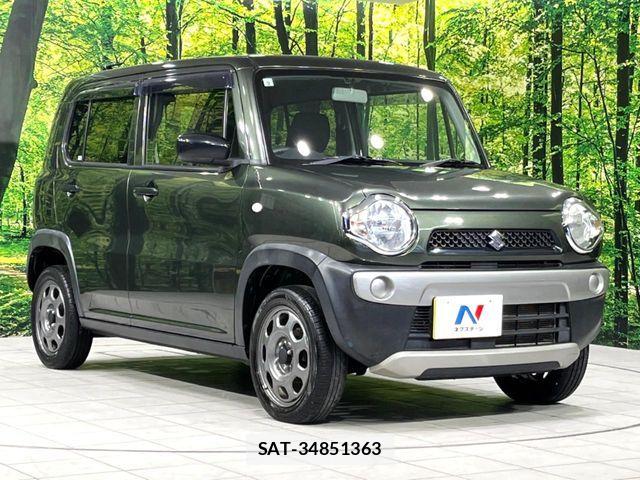 Suzuki HUSTLER 2017-09 6545248-15