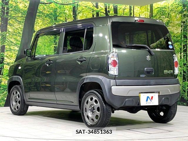 Suzuki HUSTLER 2017-09 6545248-16
