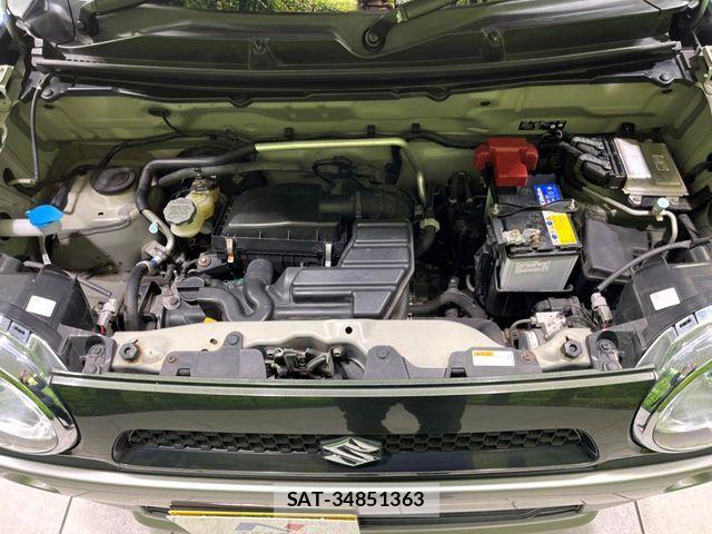 Suzuki HUSTLER 2017-09 6545248-17
