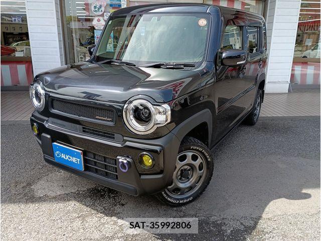 Suzuki HUSTLER 2022-03 6612320-0