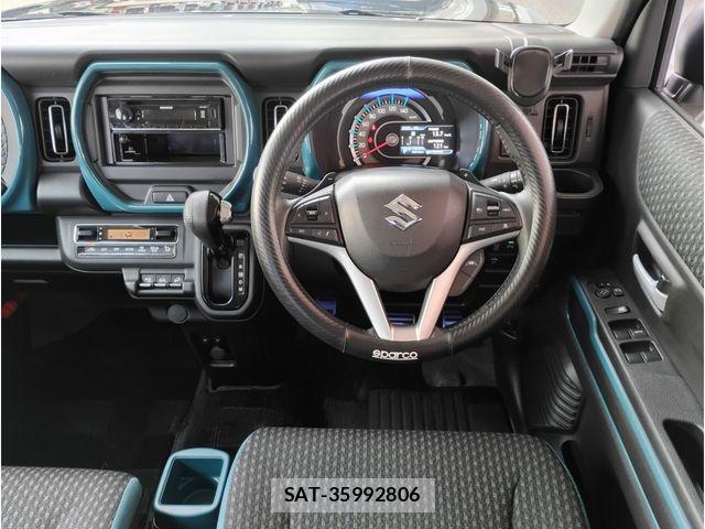 Suzuki HUSTLER 2022-03 6612320-9