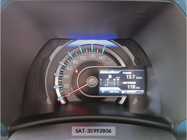 Suzuki HUSTLER 2022-03 6612320-17