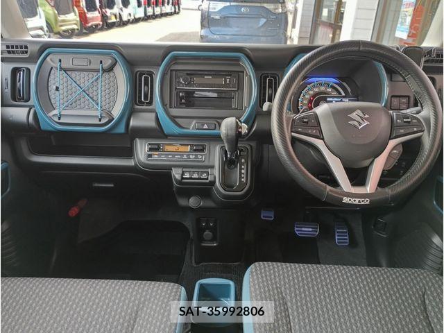 Suzuki HUSTLER 2022-03 6612320-1