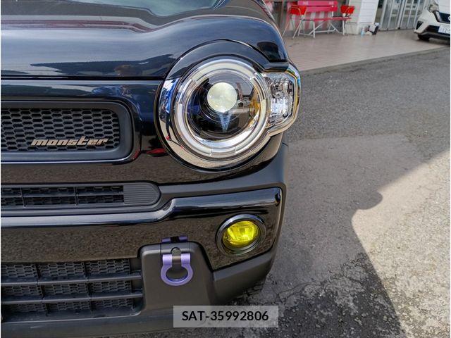 Suzuki HUSTLER 2022-03 6612320-4