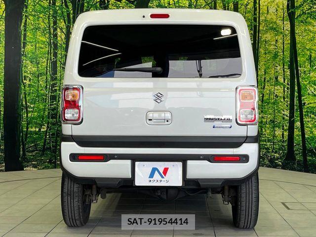 Suzuki HUSTLER 2021-09 6641706-14
