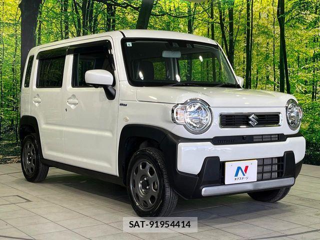 Suzuki HUSTLER 2021-09 6641706-15