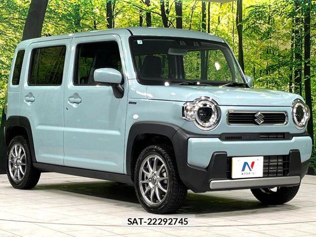 Suzuki HUSTLER 2025-02 6671930-16