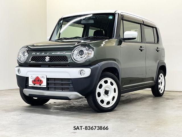 Suzuki HUSTLER 2015-04 6671941-0