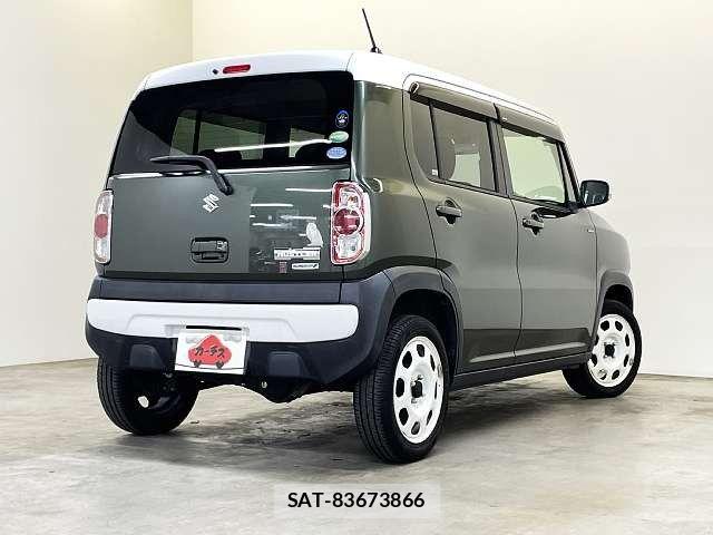 Suzuki HUSTLER 2015-04 6671941-2