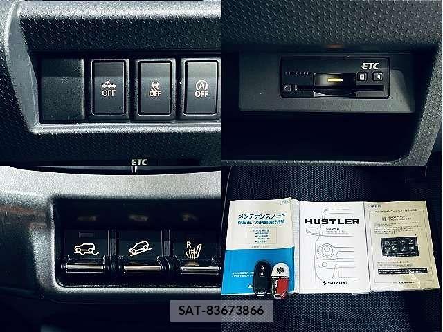 Suzuki HUSTLER 2015-04 6671941-4