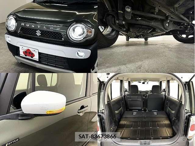 Suzuki HUSTLER 2015-04 6671941-6