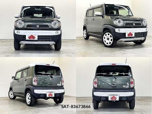 Suzuki HUSTLER 2015-04 6671941-8