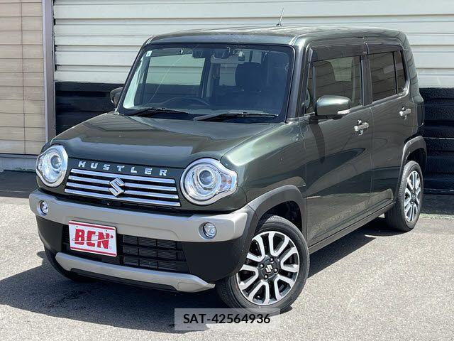 Suzuki HUSTLER 2019-06 6671940-0