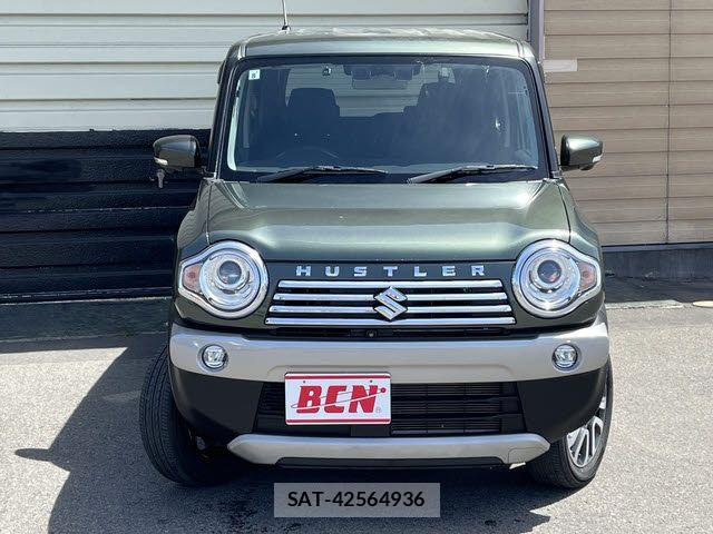 Suzuki HUSTLER 2019-06 6671940-21