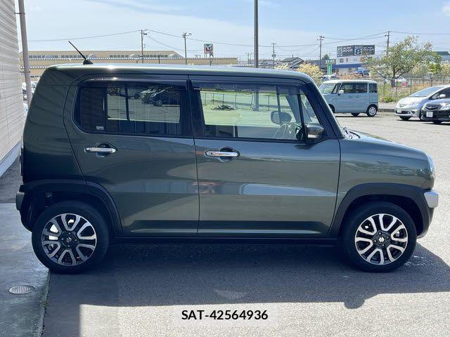 Suzuki HUSTLER 2019-06 6671940-22