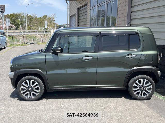 Suzuki HUSTLER 2019-06 6671940-23