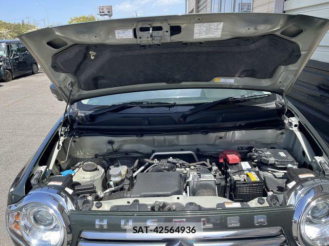 Suzuki HUSTLER 2019-06 6671940-27