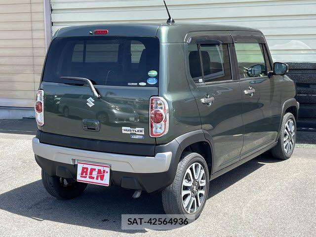Suzuki HUSTLER 2019-06 6671940-2