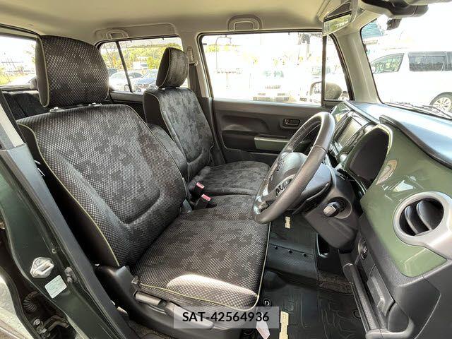 Suzuki HUSTLER 2019-06 6671940-3