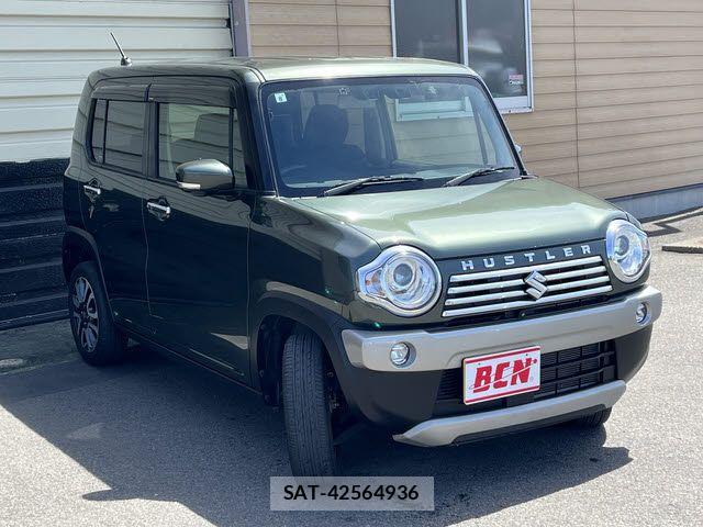 Suzuki HUSTLER 2019-06 6671940-6