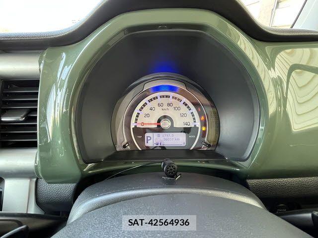 Suzuki HUSTLER 2019-06 6671940-7