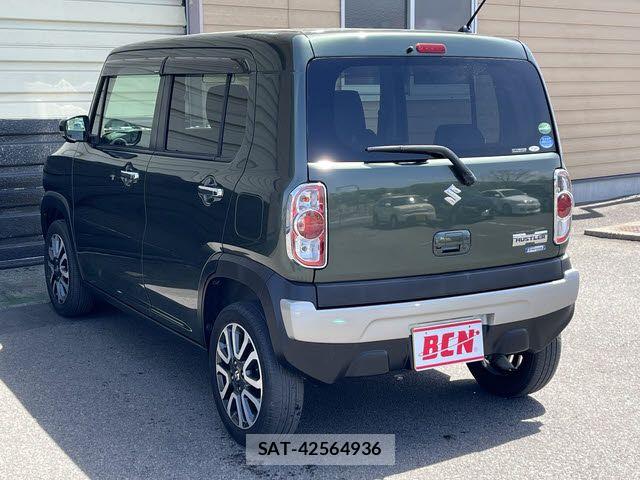Suzuki HUSTLER 2019-06 6671940-8