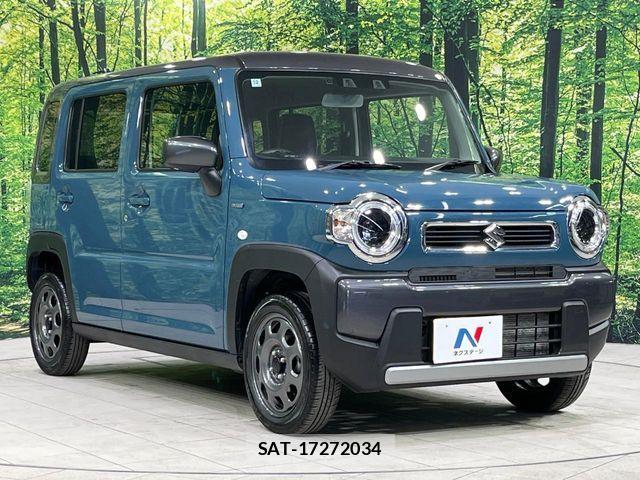 Suzuki HUSTLER 2025-10 6676356-15