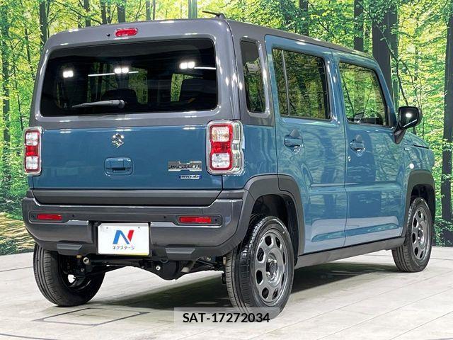 Suzuki HUSTLER 2025-10 6676356-16