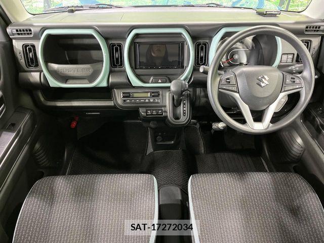 Suzuki HUSTLER 2025-10 6676356-1